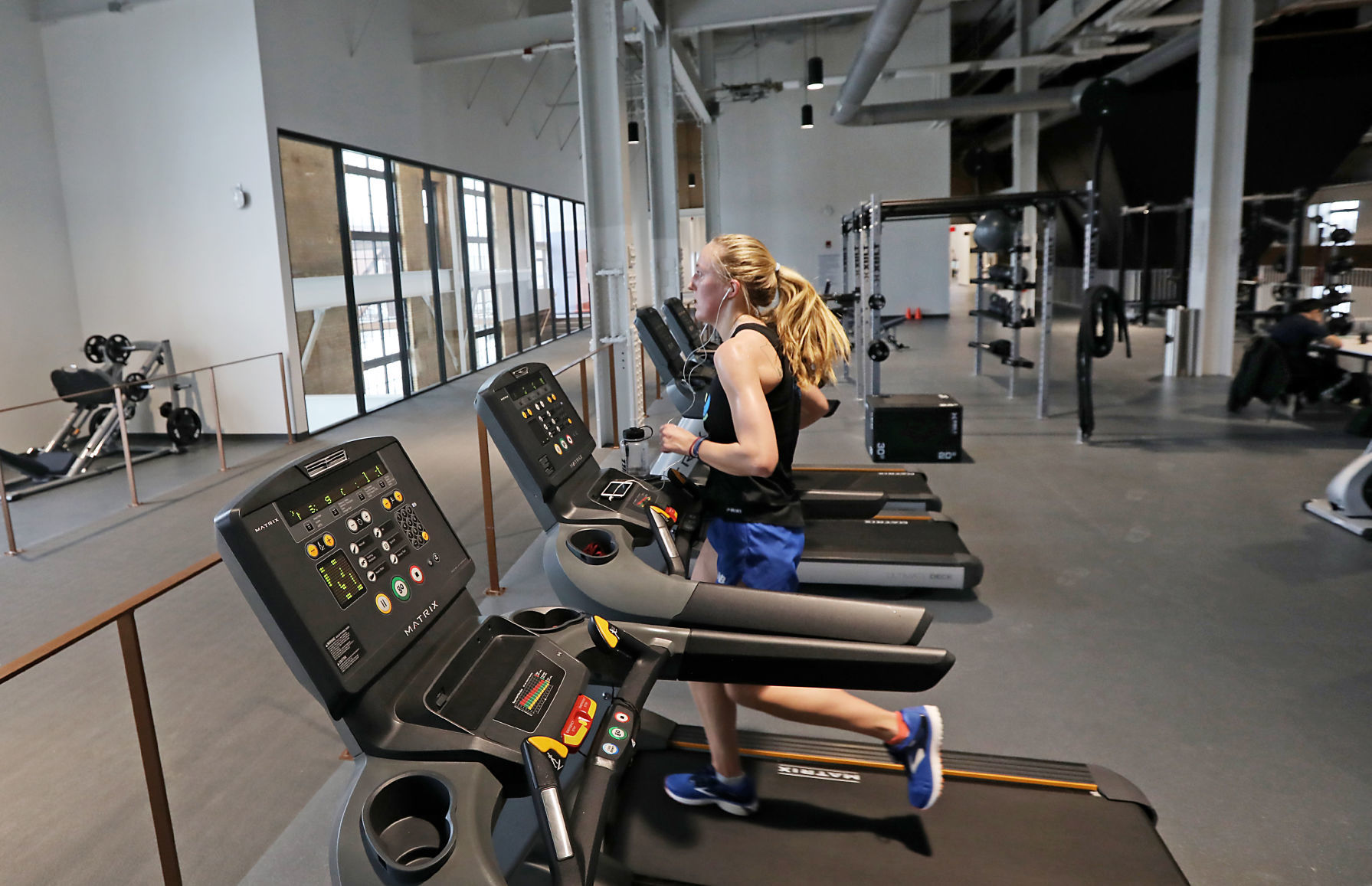 Beloit College Powerhouse
